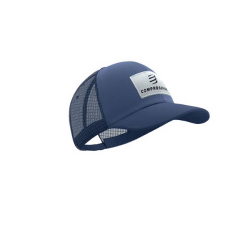 Trucker 6P Cap von Compressport