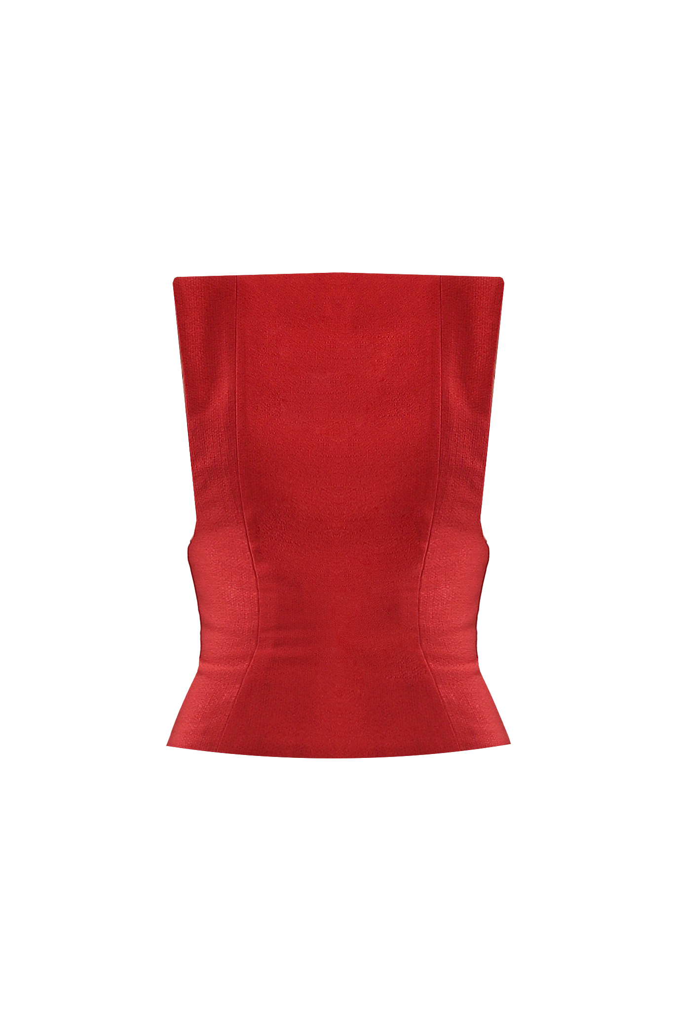 Red corset - Red - XS - Compte Spain - Sleeveless tops Red corset - Red - XS - Compte Spain - Sleeveless tops von Compte Spain