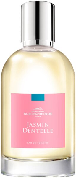 Comptoir Sud Pacifique Jasmin Dentelle Eau de Toilette 100 ml von Comptoir Sud Pacifique