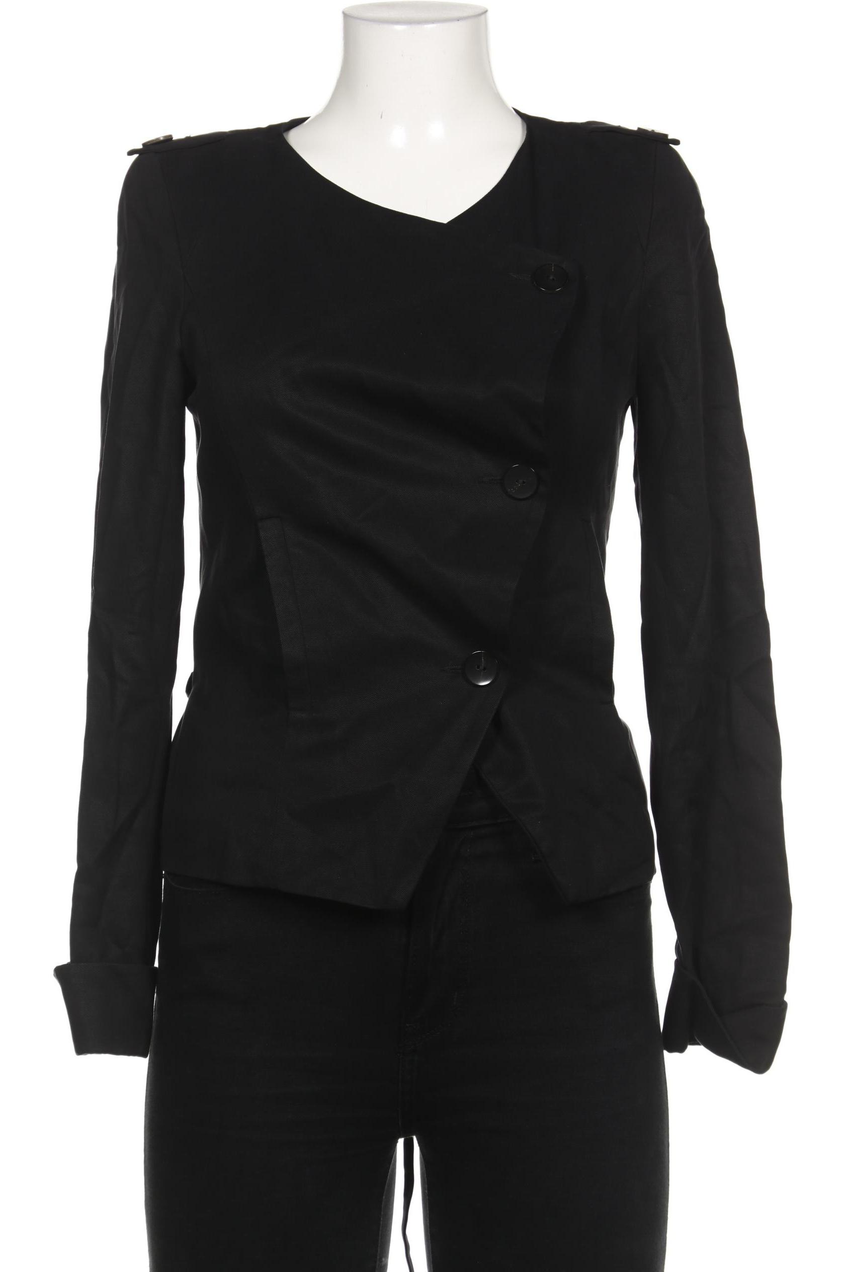 Comptoir des Cotonniers Damen Blazer, schwarz von Comptoir des Cotonniers