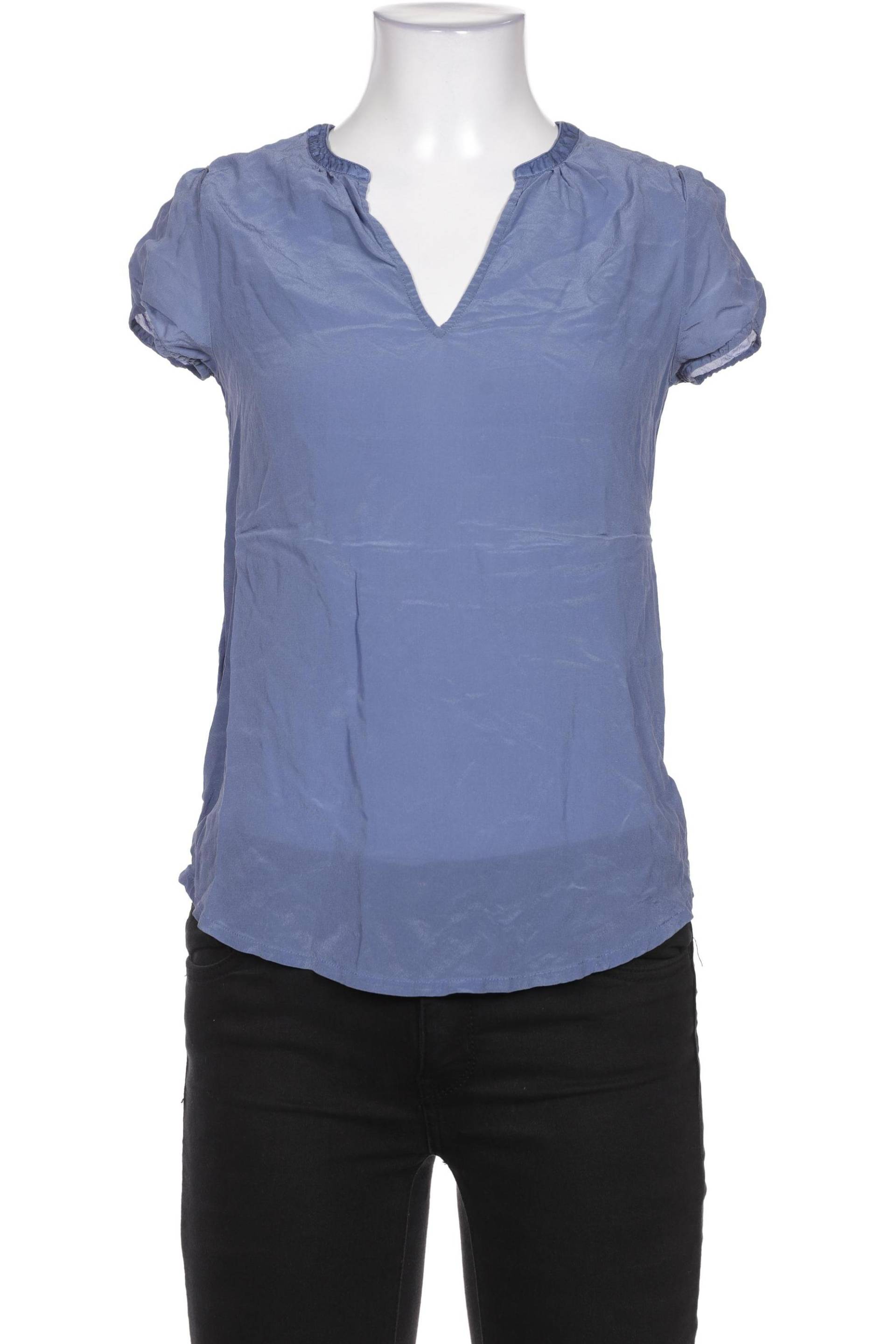 Comptoir des Cotonniers Damen Bluse, blau von Comptoir des Cotonniers