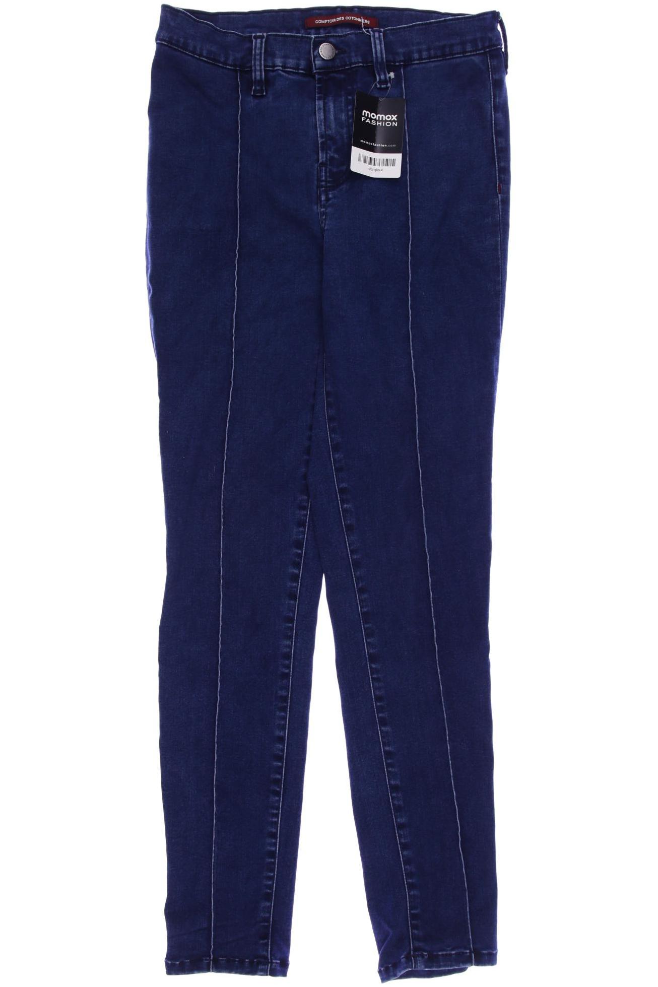 Comptoir des Cotonniers Damen Jeans, marineblau von Comptoir des Cotonniers