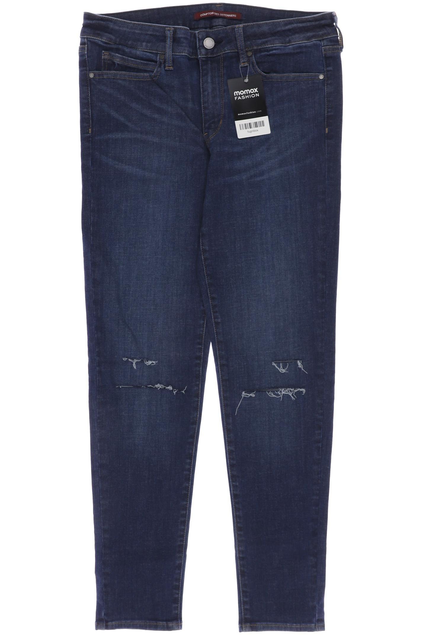 Comptoir des Cotonniers Damen Jeans, marineblau von Comptoir des Cotonniers