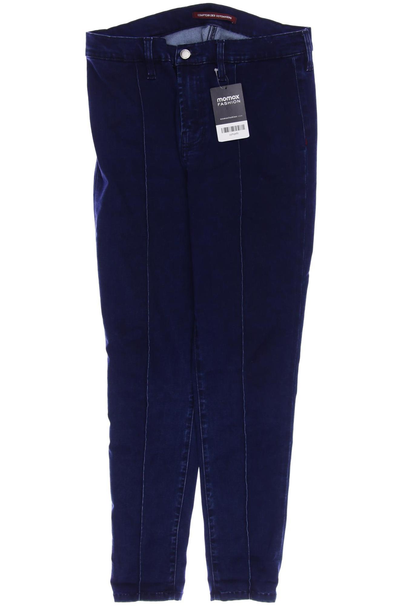 Comptoir des Cotonniers Damen Jeans, marineblau von Comptoir des Cotonniers