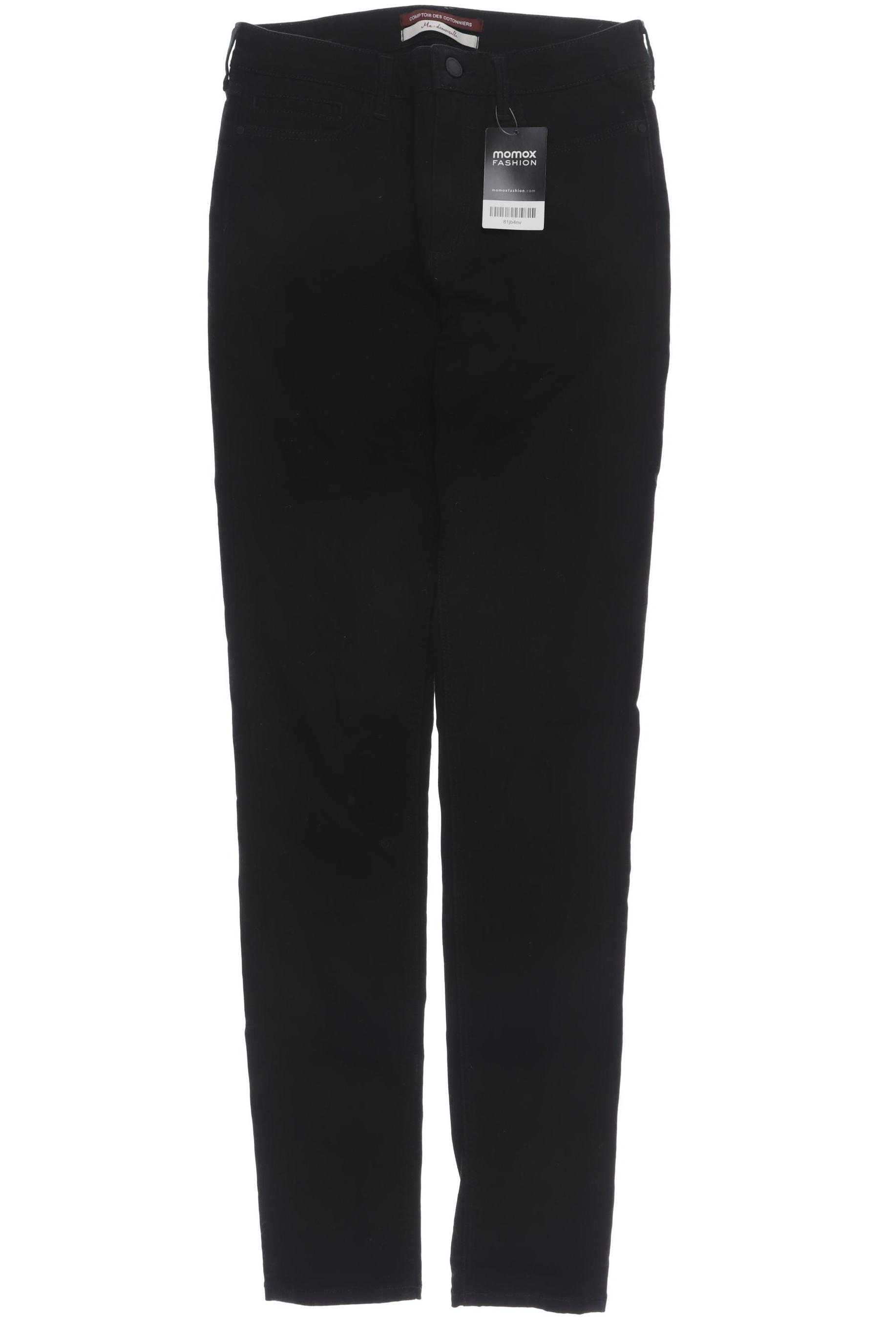 Comptoir des Cotonniers Damen Jeans, schwarz von Comptoir des Cotonniers