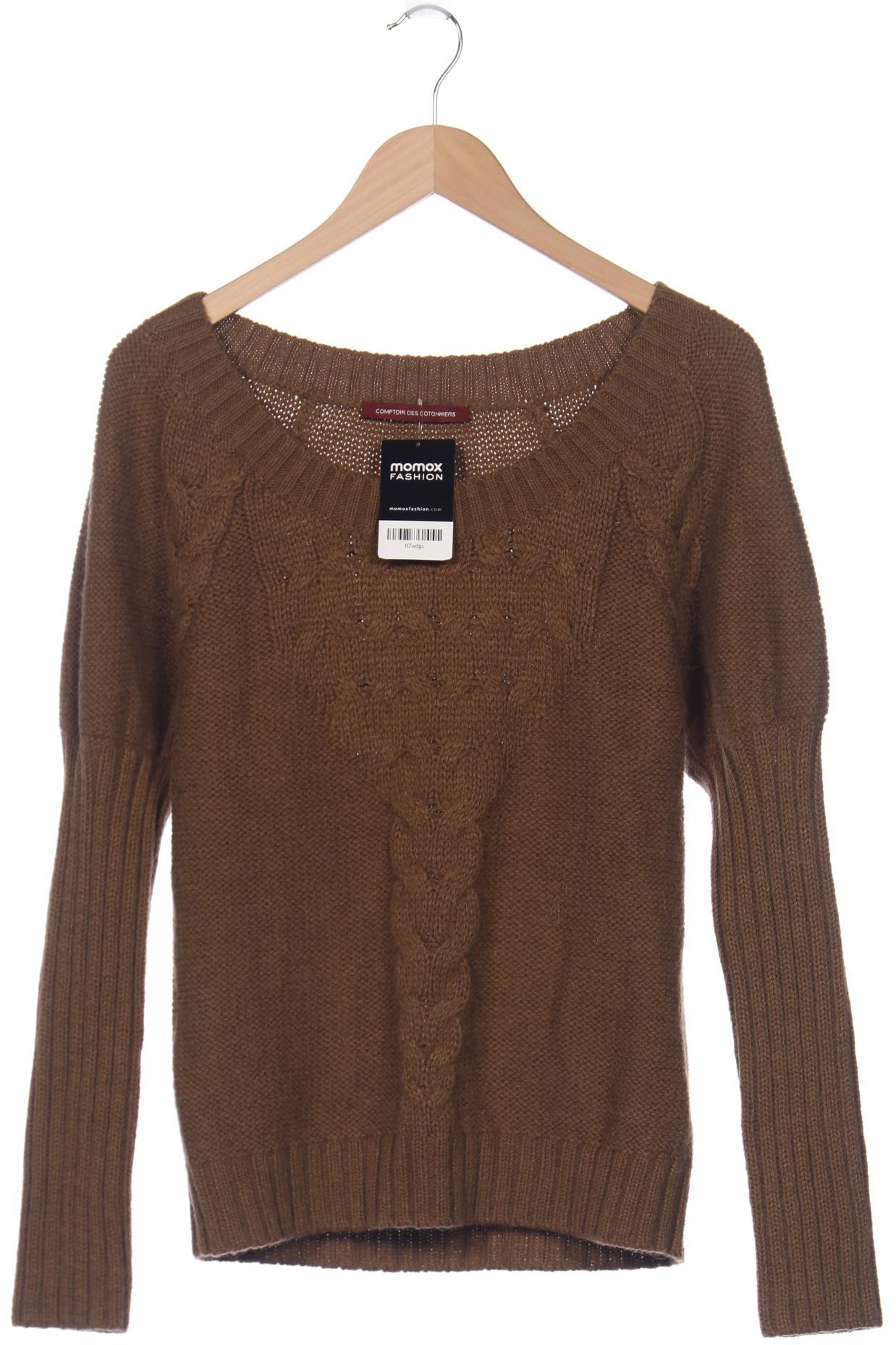 Comptoir des Cotonniers Damen Pullover, braun von Comptoir des Cotonniers