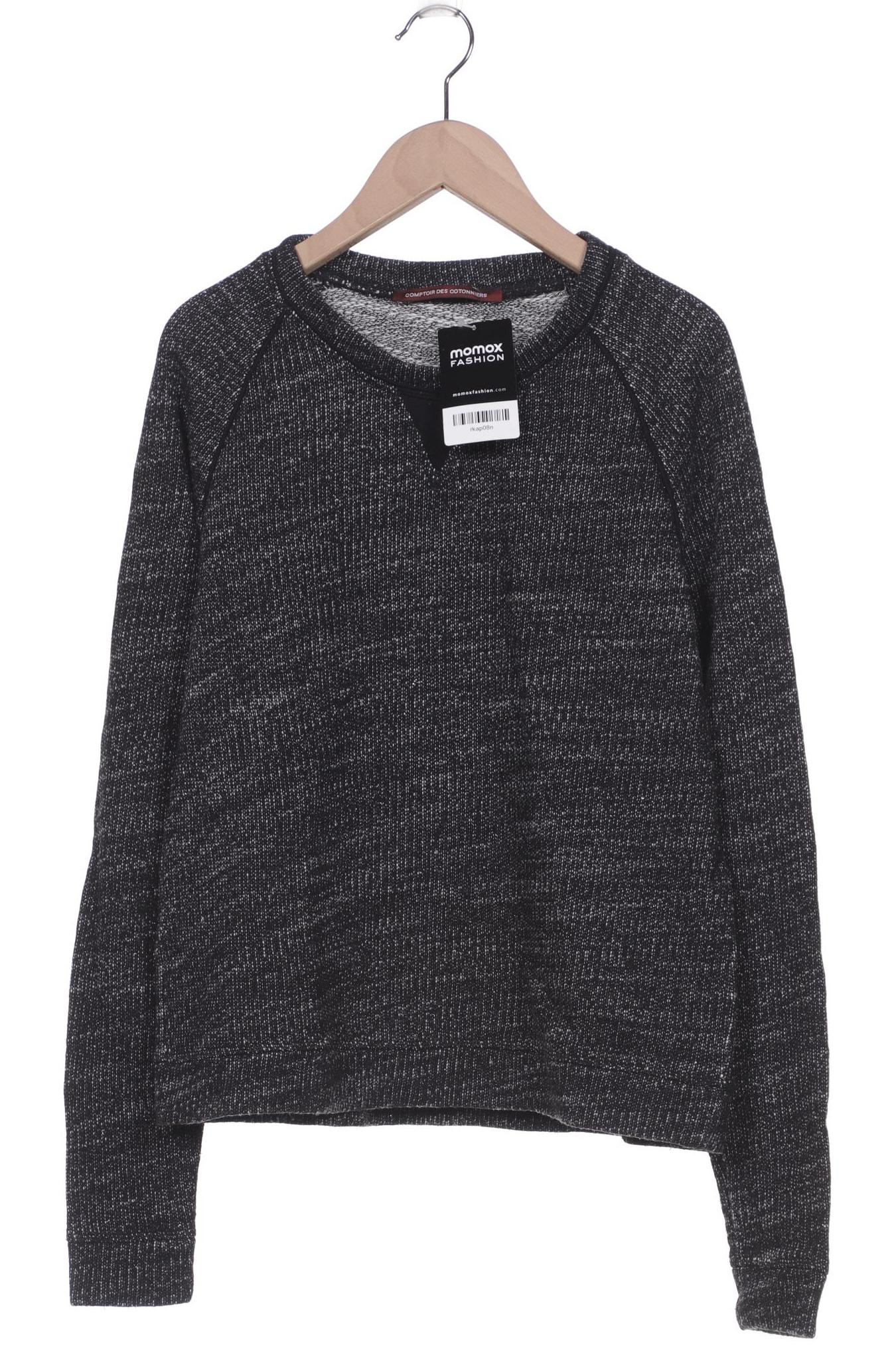 Comptoir des Cotonniers Damen Pullover, schwarz von Comptoir des Cotonniers