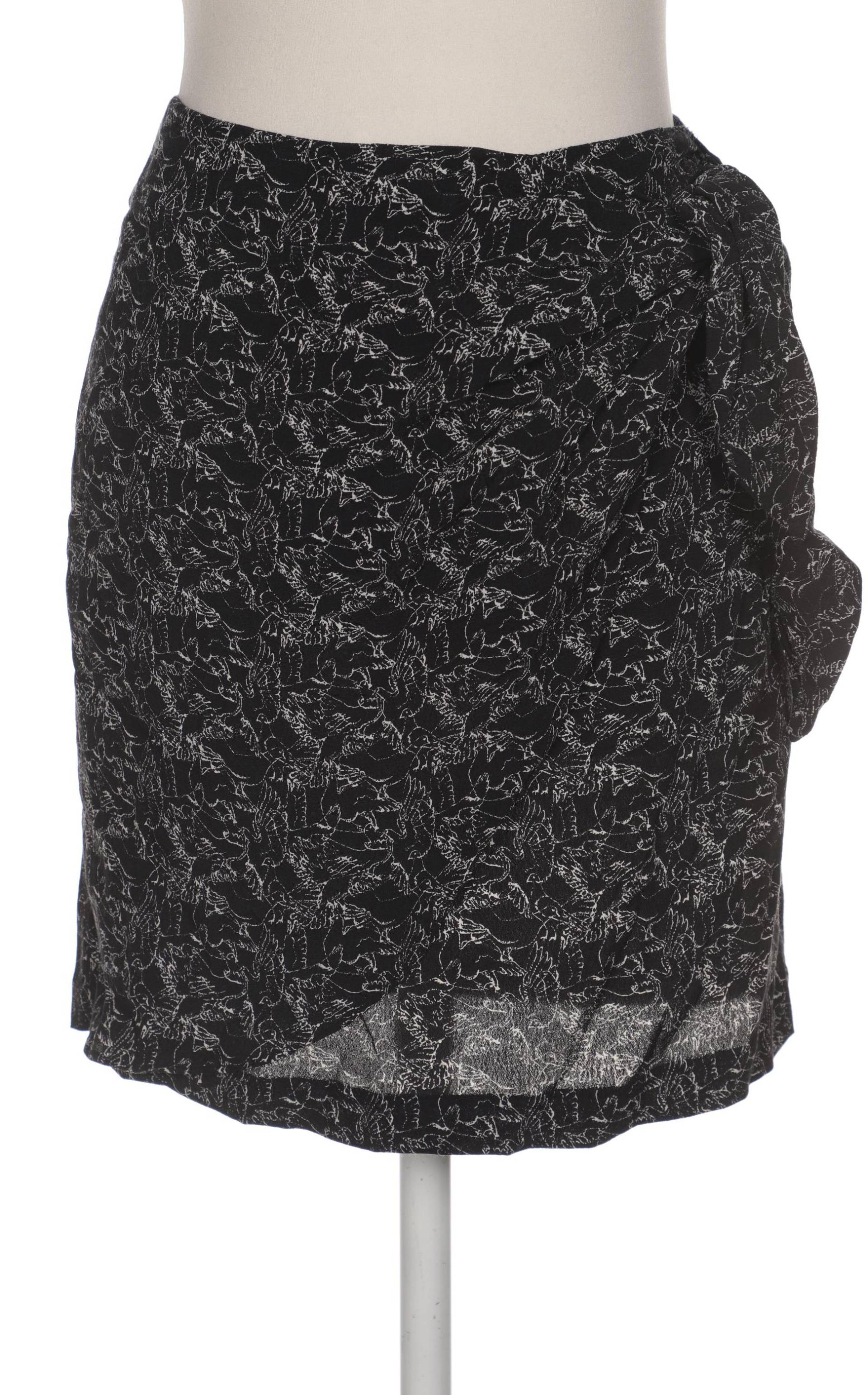 Comptoir des Cotonniers Damen Rock, schwarz von Comptoir des Cotonniers