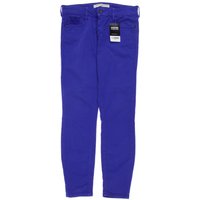 Comptoir des Cotonniers Damen Stoffhose, blau, Gr. 36