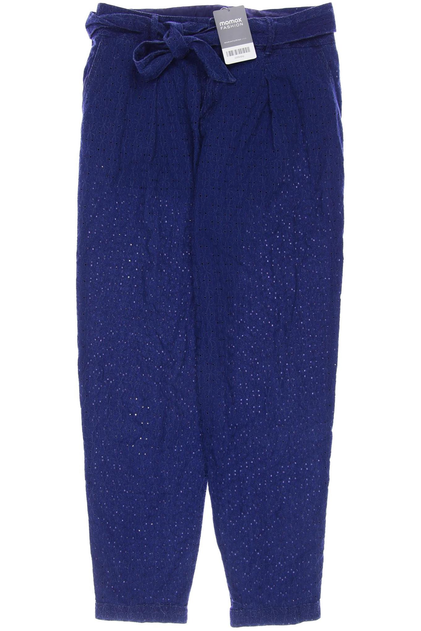 Comptoir des Cotonniers Damen Stoffhose, blau von Comptoir des Cotonniers