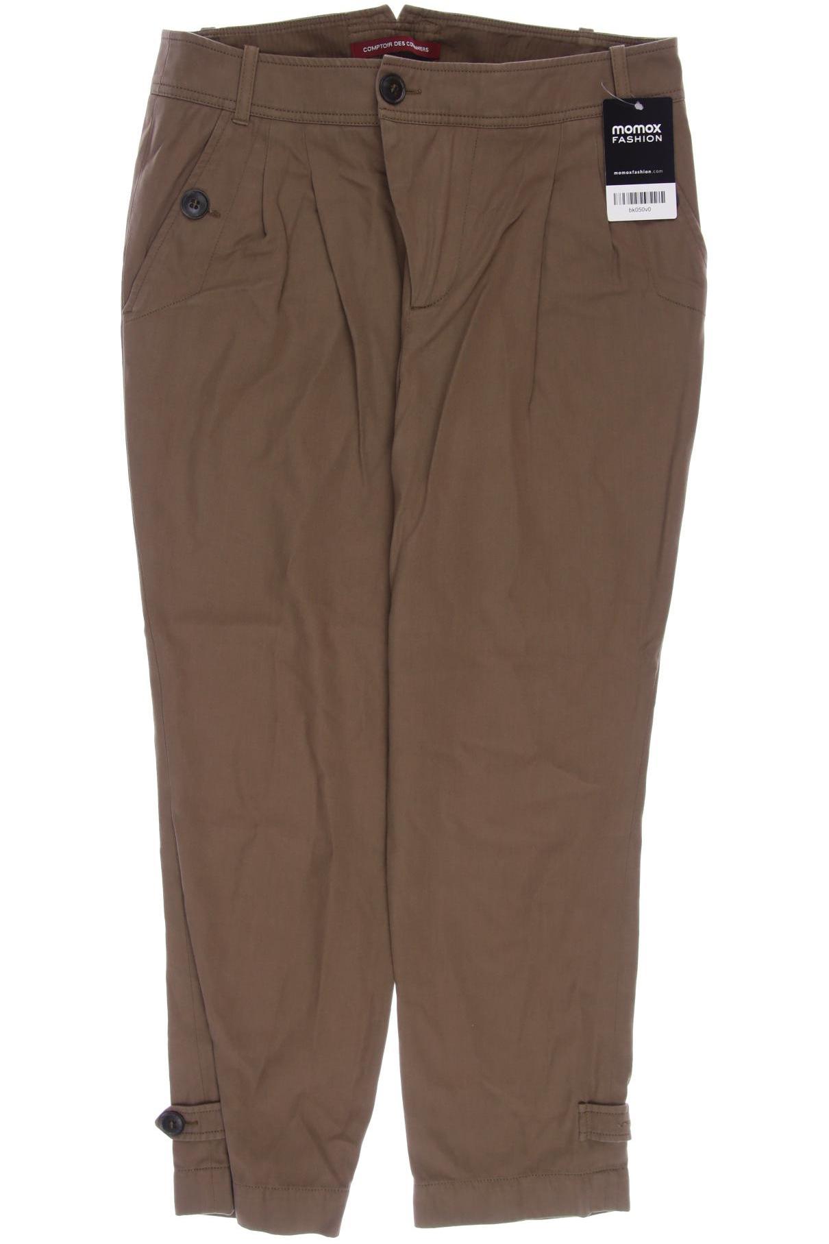 Comptoir des Cotonniers Damen Stoffhose, braun von Comptoir des Cotonniers