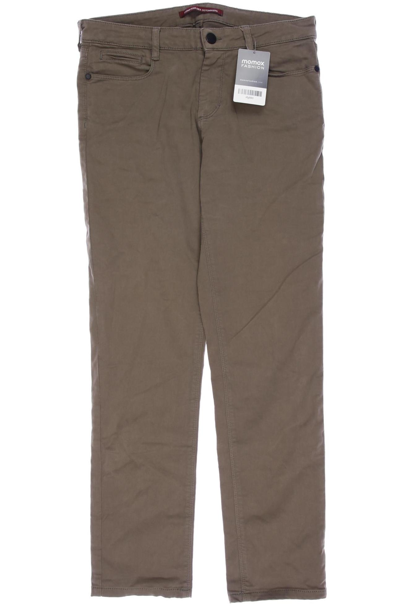 Comptoir des Cotonniers Damen Stoffhose, braun von Comptoir des Cotonniers