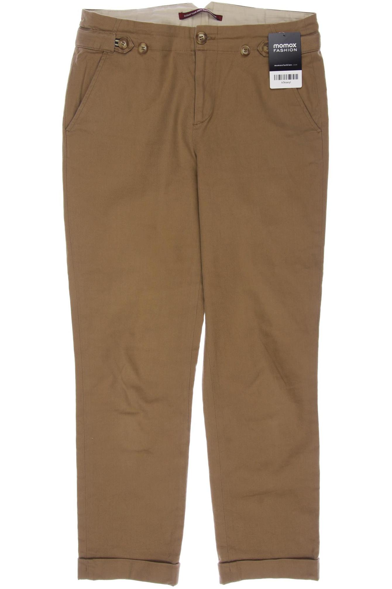 Comptoir des Cotonniers Damen Stoffhose, braun von Comptoir des Cotonniers