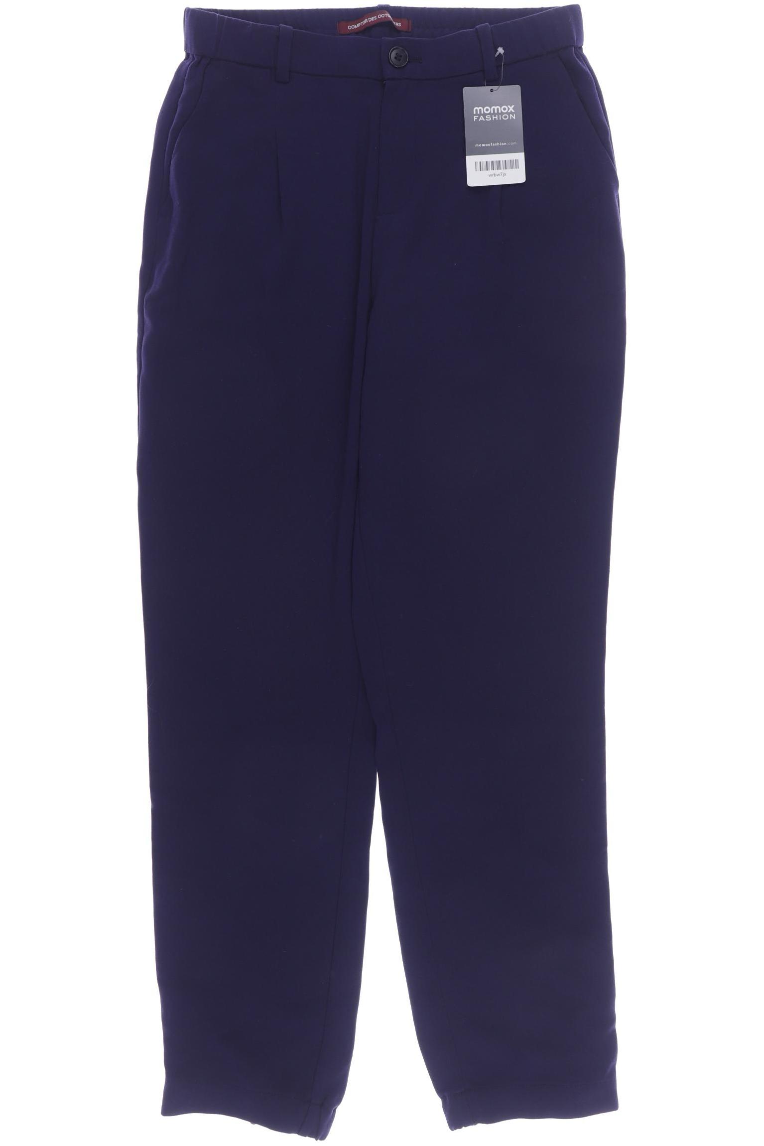 Comptoir des Cotonniers Damen Stoffhose, marineblau von Comptoir des Cotonniers