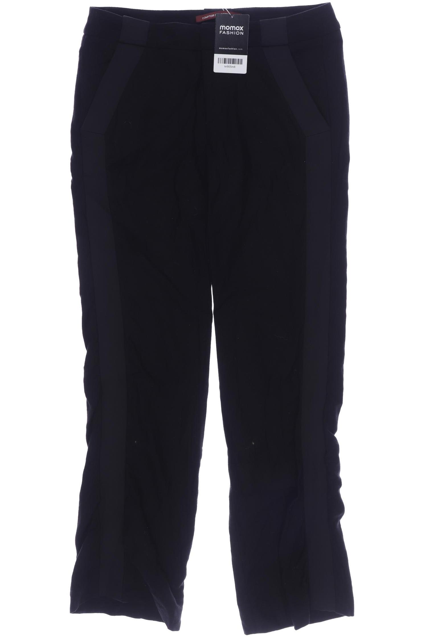 Comptoir des Cotonniers Damen Stoffhose, schwarz von Comptoir des Cotonniers