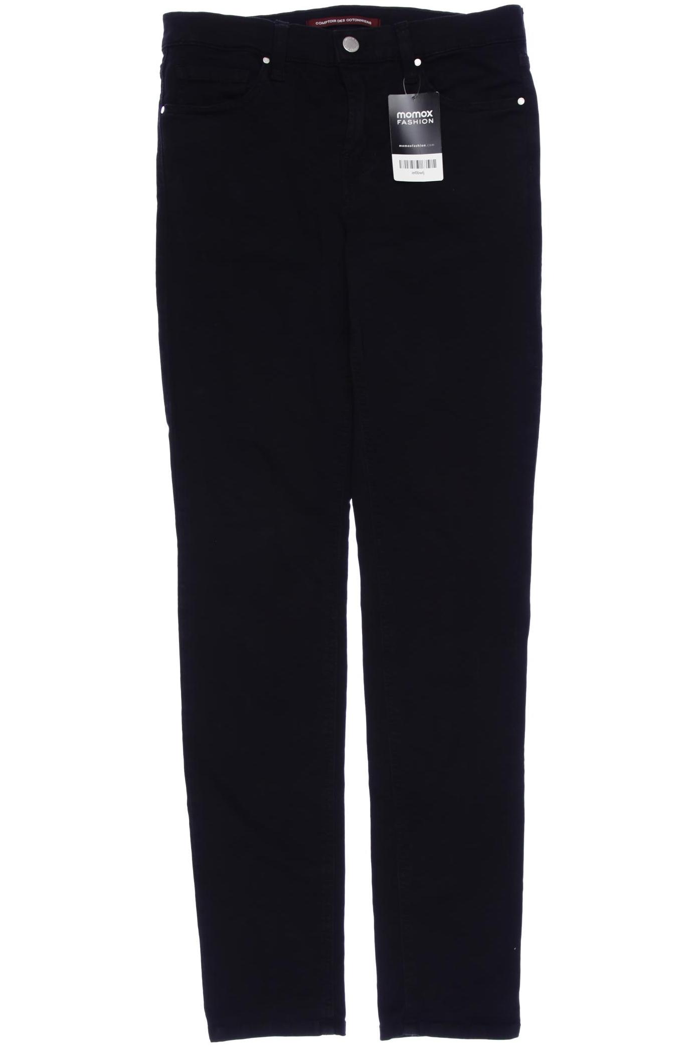 Comptoir des Cotonniers Damen Stoffhose, schwarz von Comptoir des Cotonniers