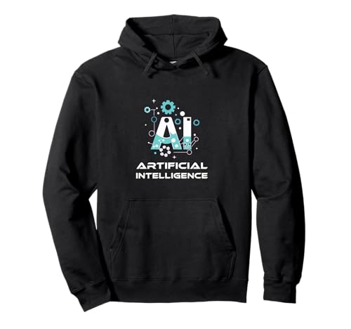 KI Künstliche Intelligenz für Männer Roboteringenieur Geek Pullover Hoodie KI Künstliche Intelligenz für Männer Roboteringenieur Geek Pullover Hoodie von Computer Science AI Artificial Intelligence Men