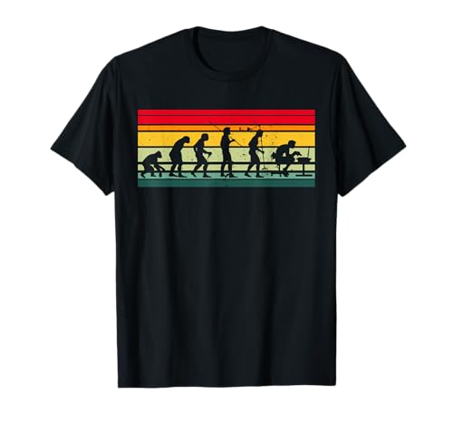 Evolution Computerprogrammierer Evolution von Man Engineer T-Shirt Evolution Computerprogrammierer Evolution von Man Engineer T-Shirt von Computer Science Coding Birthday Gifts Evolution