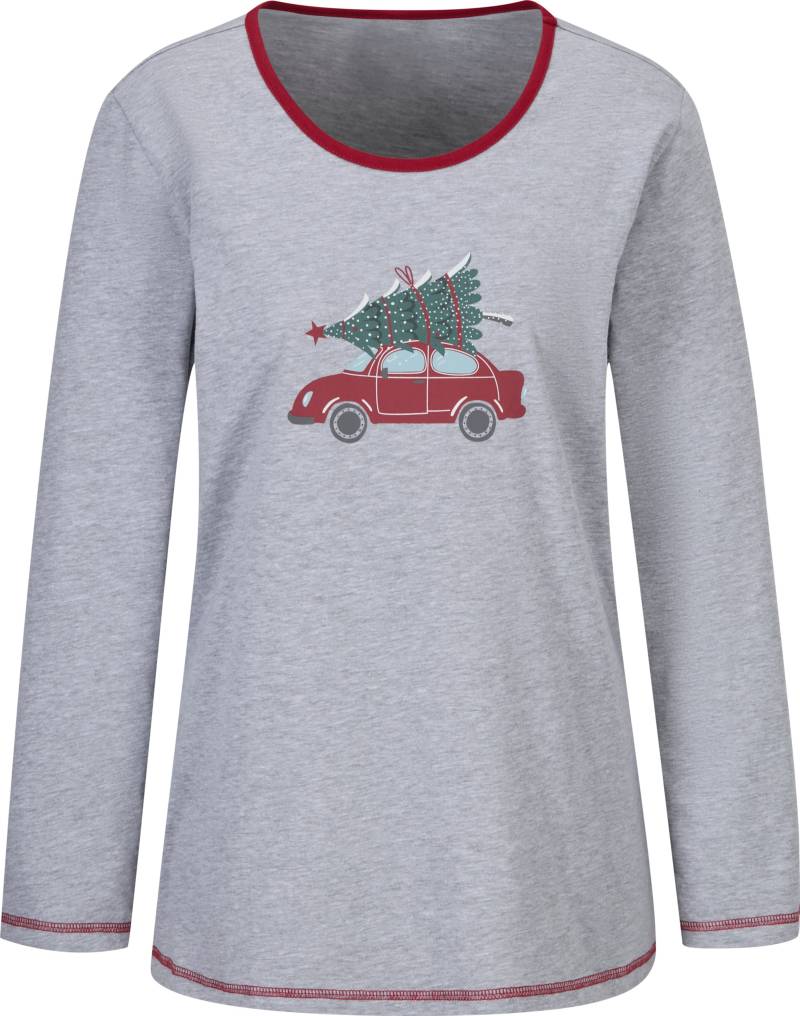 Schlafanzugshirt von Comtessa