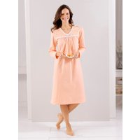 Witt Weiden Damen Nachthemd apricot von Comtessa