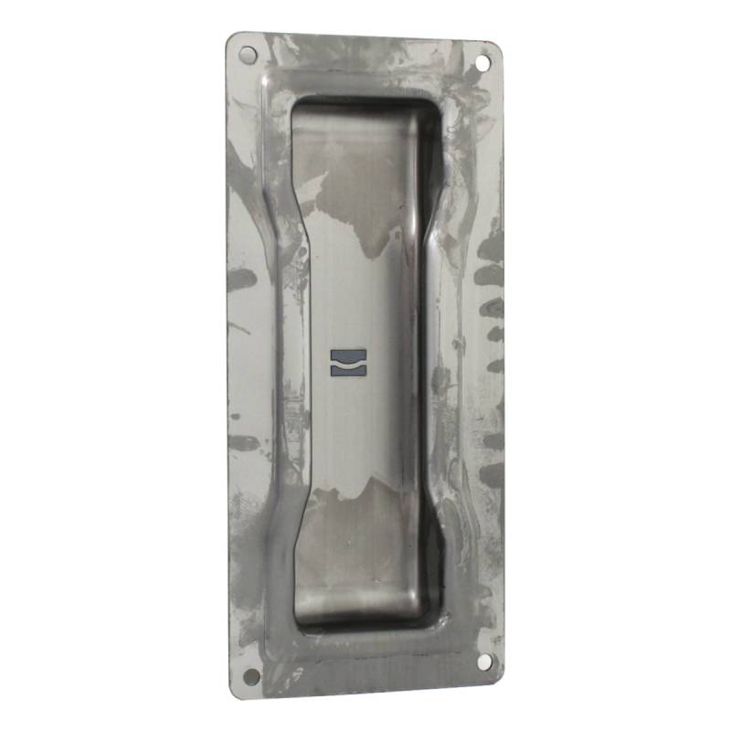 Comunello 270l-G Muschelgriff für Schiebetore Edelstahl Comunello 270l-G Muschelgriff für Schiebetore Edelstahl von Comunello