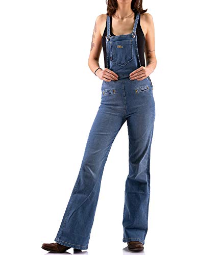 Comycom 70er Jahre Retro Latzhose Jeans verwaschen 36/34 Comycom 70er Jahre Retro Latzhose Jeans verwaschen 36/34 von Comycom