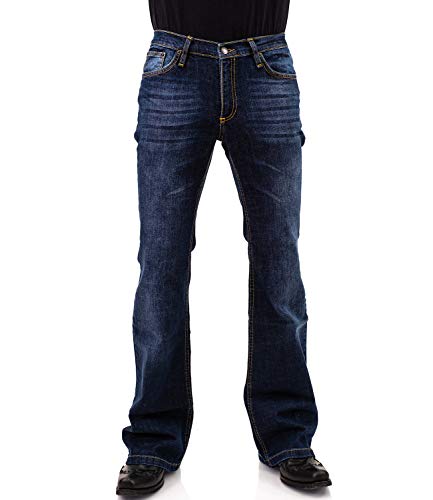 Comycom Bootcut Jeans Break 31/34 von Comycom