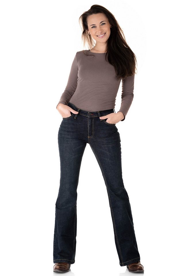 Comycom Bootcut-Jeans Damen ROOTS Comycom Bootcut-Jeans Damen ROOTS von Comycom