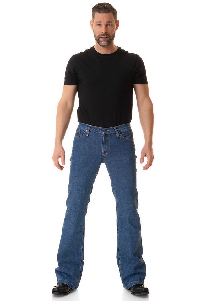 Comycom Bootcut-Jeans Herren STAR EASY Comycom Bootcut-Jeans Herren STAR EASY von Comycom