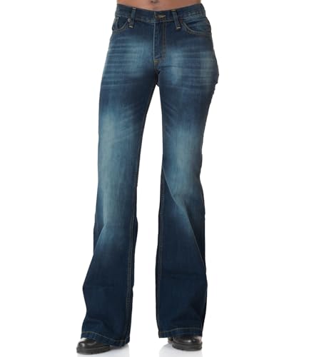 Comycom Bootcutjeans Star Burn mit kleinem Schlag 29/32 Comycom Bootcutjeans Star Burn mit kleinem Schlag 29/32 von Comycom