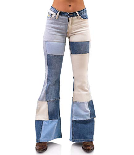 Comycom Damen Jeans Schlaghose Star Birdy 40/32 Comycom Damen Jeans Schlaghose Star Birdy 40/32 von Comycom