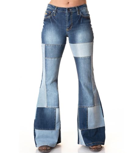 Comycom Damen Jeans Schlaghose »Star Deja-VU« W33/L32 Comycom Damen Jeans Schlaghose »Star Deja-VU« W33/L32 von Comycom