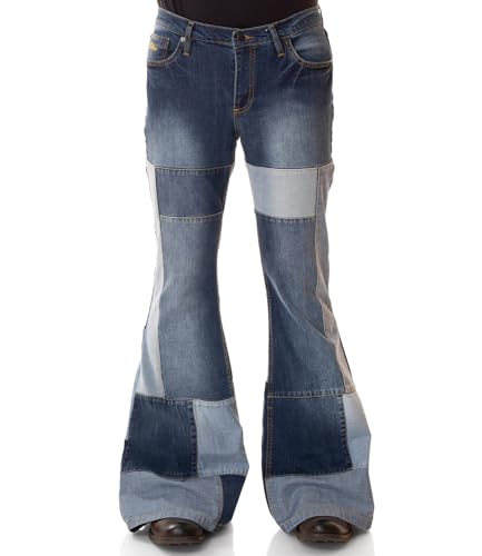 Comycom Herren Jeans Schlaghose »Star Deja-VU« W34/L34 von Comycom