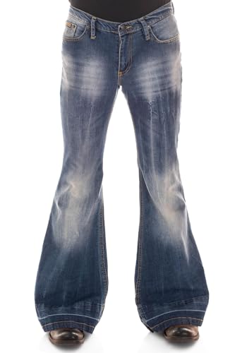 Comycom Herren Jeans Schlaghose Star Sundance W33/L34 Comycom Herren Jeans Schlaghose Star Sundance W33/L34 von Comycom