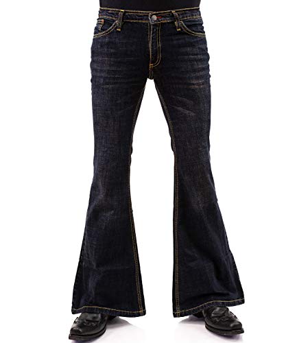 Comycom Jeans Schlaghose Star Roots 34/32 Comycom Jeans Schlaghose Star Roots 34/32 von Comycom