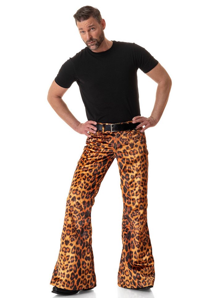 Comycom Schlaghose Herren STAR LEO ANIMAL Comycom Schlaghose Herren STAR LEO ANIMAL von Comycom
