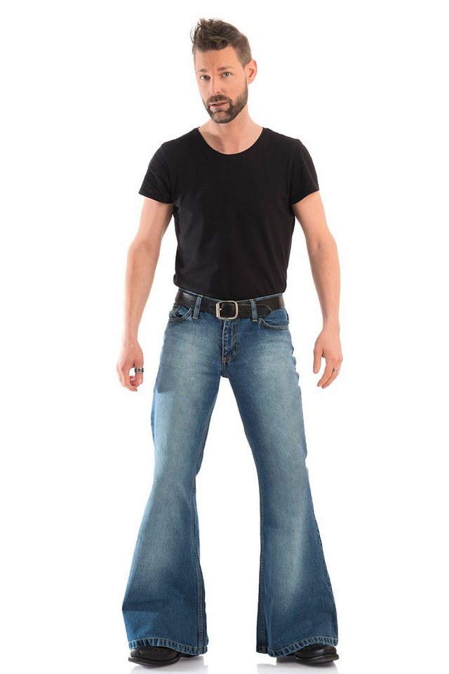 Comycom Schlagjeans Herren STAR USED RELOADED Comycom Schlagjeans Herren STAR USED RELOADED von Comycom