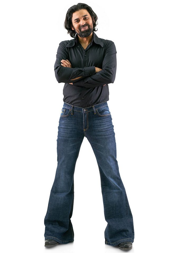 Comycom Schlagjeans Herren STAR BREAK Comycom Schlagjeans Herren STAR BREAK von Comycom