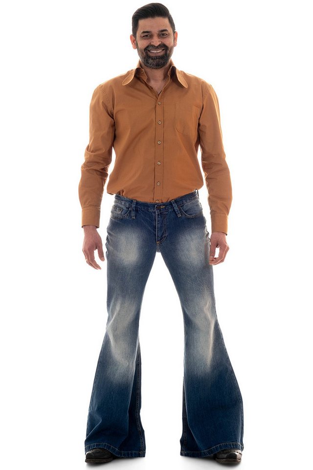Comycom Schlagjeans Herren STAR HIGHWAY von Comycom