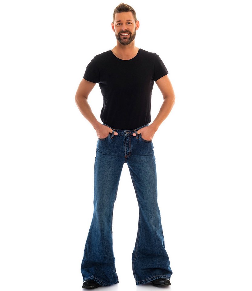 Comycom Schlagjeans Herren STAR PARADISE Comycom Schlagjeans Herren STAR PARADISE von Comycom