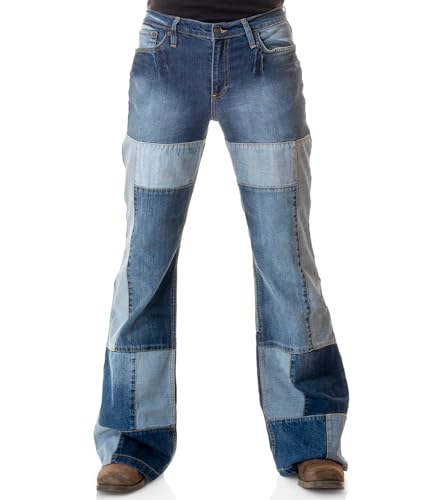 Herren Bootcut Jeans »Star Deja-VU« W33/L32 von Comycom