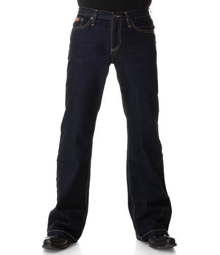 Herren Bootcut Jeans »Star ECO-Style Two« W38/L32 von Comycom