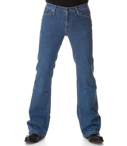 Herren Bootcut Jeans »Star Easy« W32/L32 von Comycom