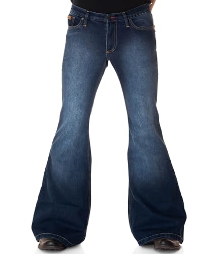 Herren Jeans Schlaghose Star ECO-Style Runaway W31/L32 von Comycom