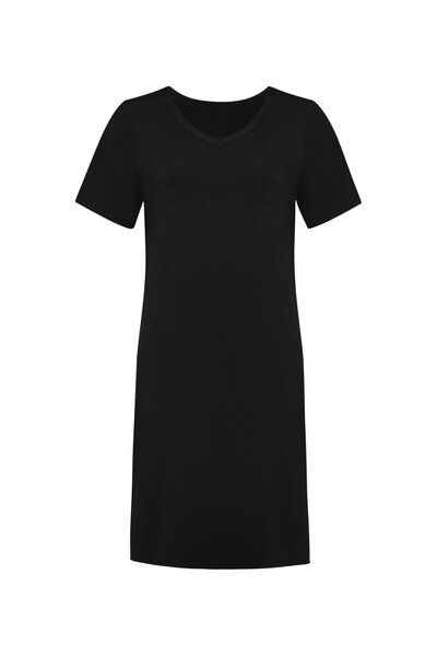 Con-ta Nachthemd Kurzarm Modal / Elasthan von Con-ta