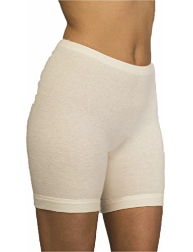 Conta Damen Angora / Schurwolle Unterwäsche Normalbeinschlüpfer 805-0660 (48) von con-ta