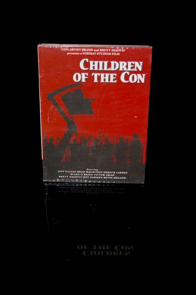 DVD Rollerblading ConArtist Children of the Con von ConArtist