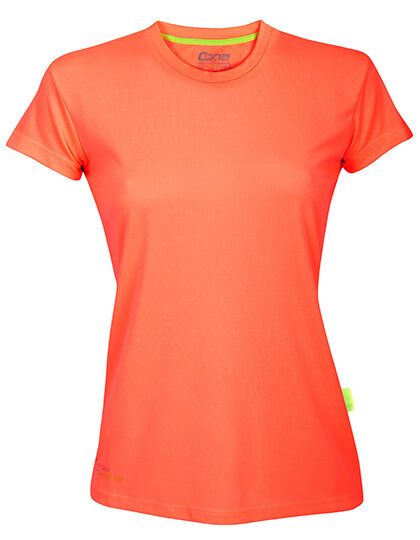 Cona Sports Cona Evolution Mesh Sportsshirt für Damen, Atmungsaktiv Feuchtigkeitsregulierend Cona Sports Cona Evolution Mesh Sportsshirt für Damen, Atmungsaktiv Feuchtigkeitsregulierend von Cona Sports