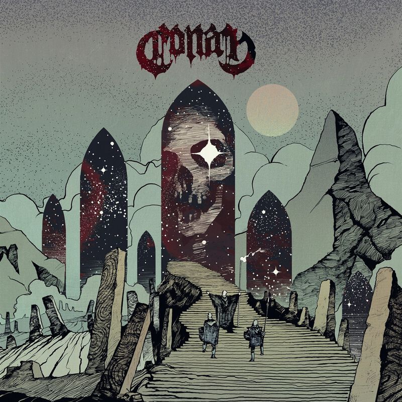 Conan Violence dimension LP multicolor Conan Violence dimension LP multicolor von Conan