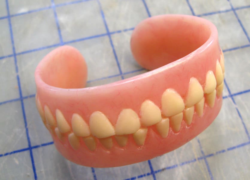 Gebiss Armband Gebiss Armband von ConcaveOblivion